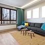 Gabbeh Uni Teppich Wolle Beige 60 x 90 cm 2
