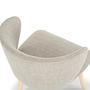 Ellie Dining Chair Vega Sand Dune 2