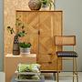 Arlo Kleine Vase Holz 2