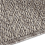 Caen In-/Outdoorteppich Grau 3