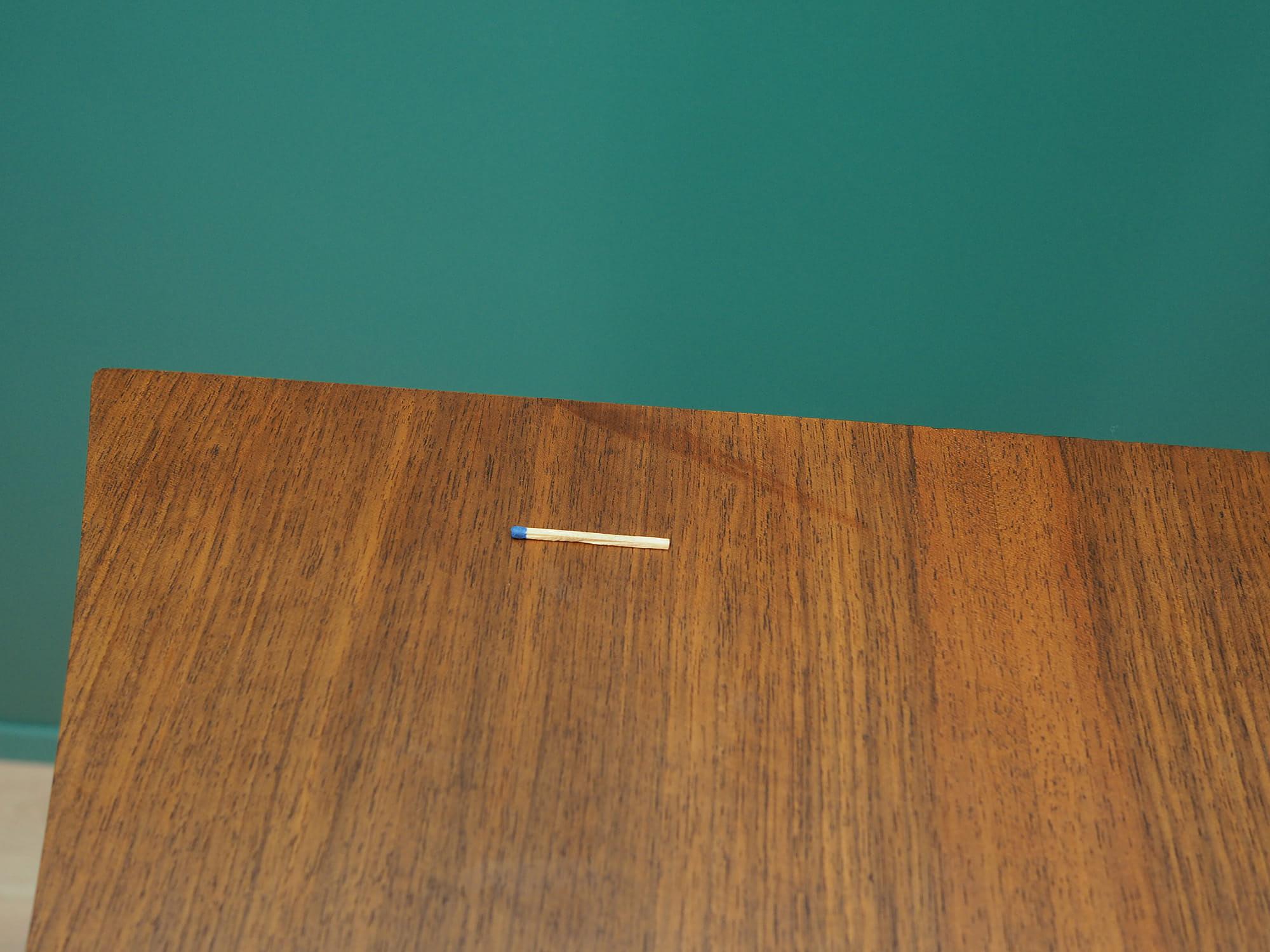 Mahogany Kabinett 1960 Jahre 6