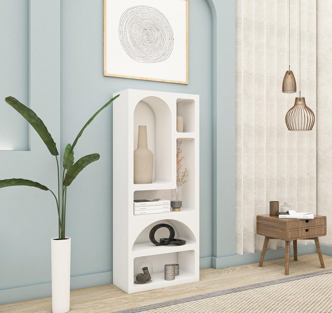 Venus Bookshelf White 5