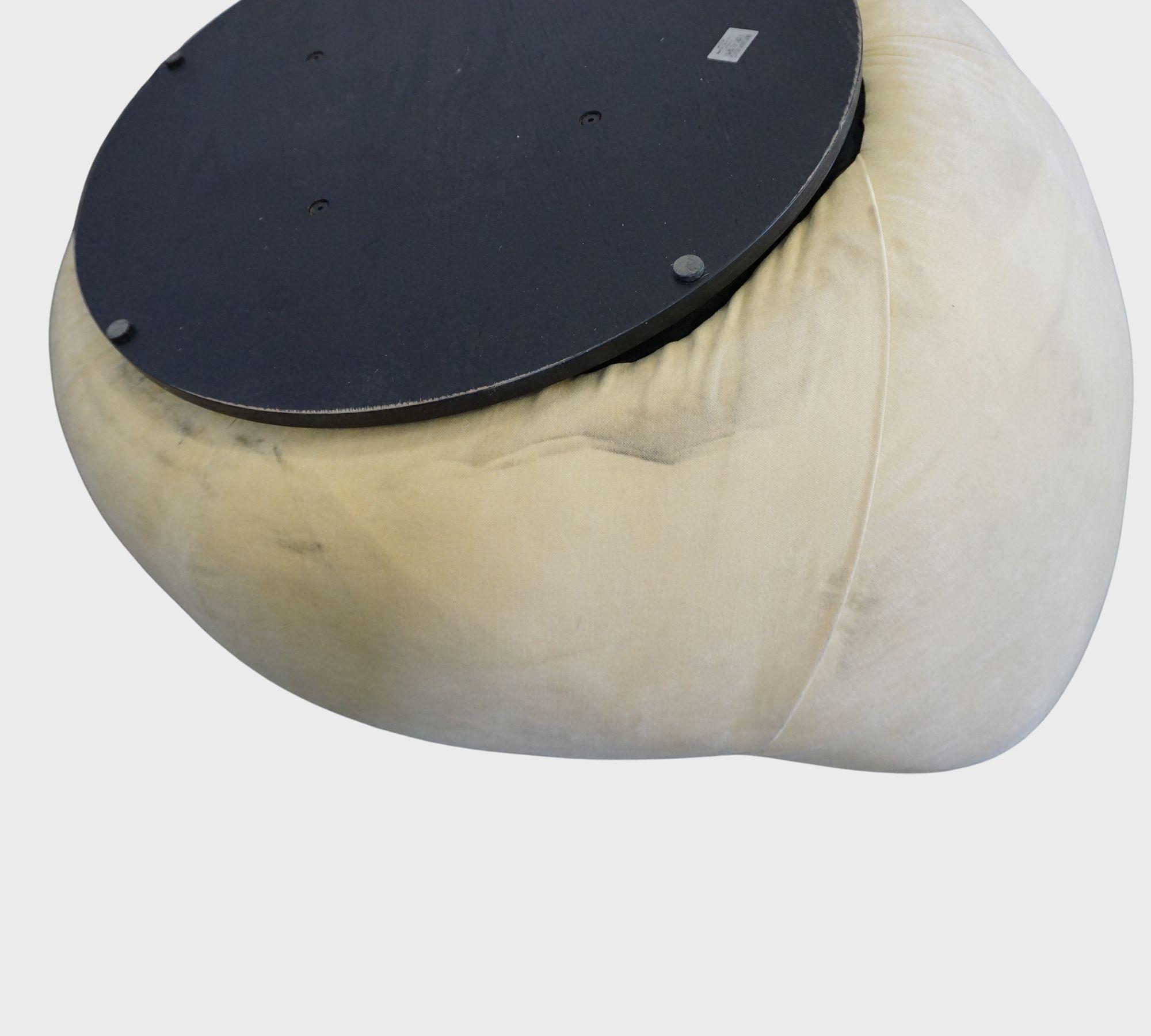 Babette Drehsessel Moss Sun 5