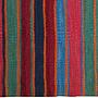Kilim Gashgai Teppich Mehrfarbig 1