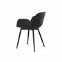 Mercada Armchair Black 4
