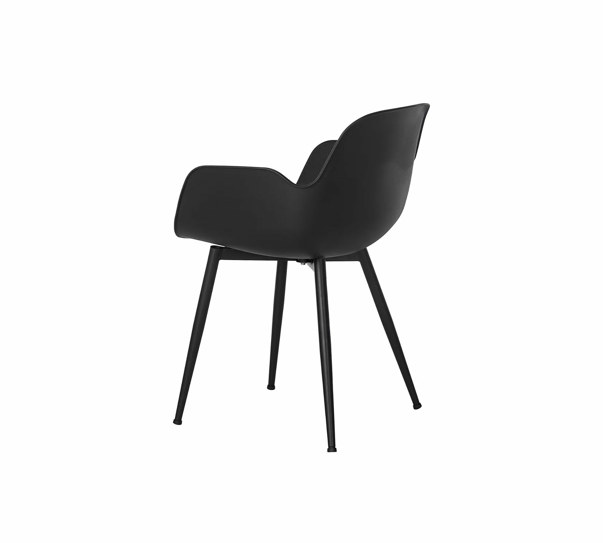 Mercada Armchair Black 4