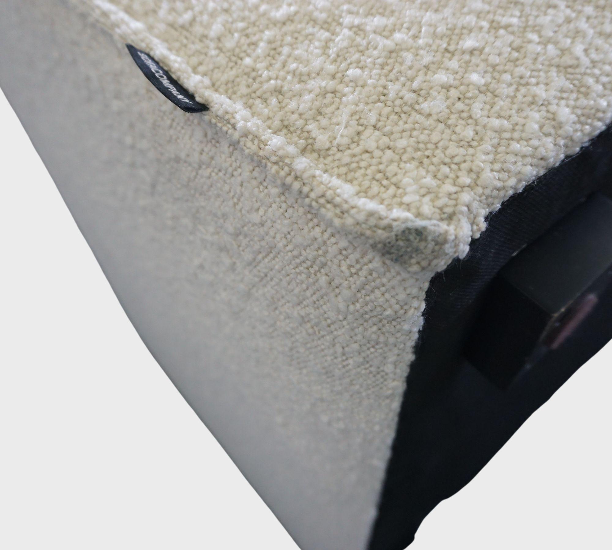 Dane 1-Sitzer Eckmodul Links Maya Cream 7