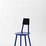Naive dining chair Blue 0