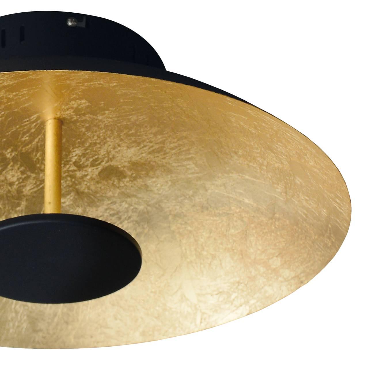 LED-Deckenleuchte Firenze Stahl  1-flammig 1