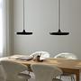 Cassini Pendant Lamp Medium Black 0