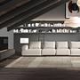TV stand Grey 3