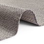 Caen In-/Outdoorteppich Grau 4
