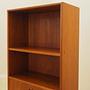 Teak-Bücherregal 1970er Jahre 10