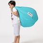 Kids Garten Sitzsack Türkis 6