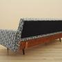 Sleeper sofa grey 4