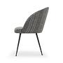 Holly Esszimmerstuhl Delizio Brown Grey 2