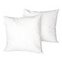 2x Kissenfüllung Nox 100% Federn 40 x 40 cm 0