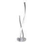 LED Tischleuchte 2-flammig Metall 0