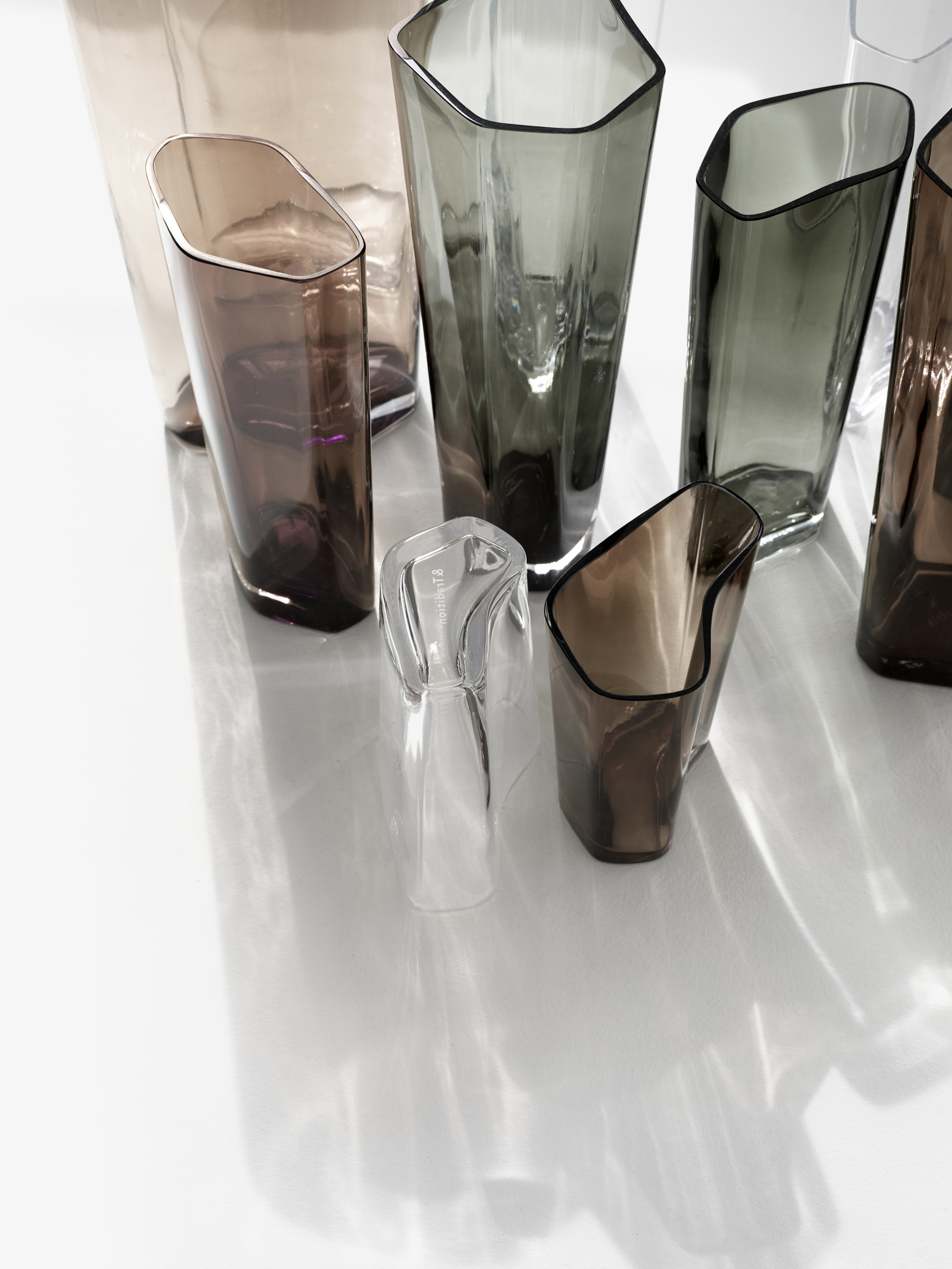 Collect Vase Sc Transparent 2