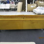 Astha Sofa 3-Sitzer Velour Matt Amber  6