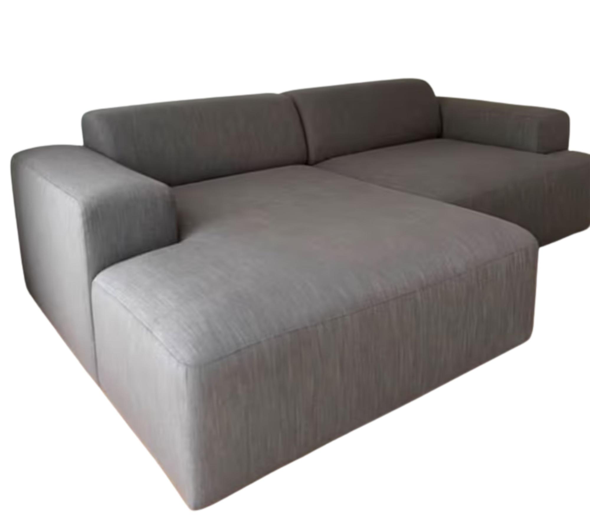 Melva 3-Sitzer Ecksofa 0