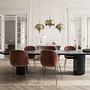 Multi-Lite Pendant Lamp Small Gold 5