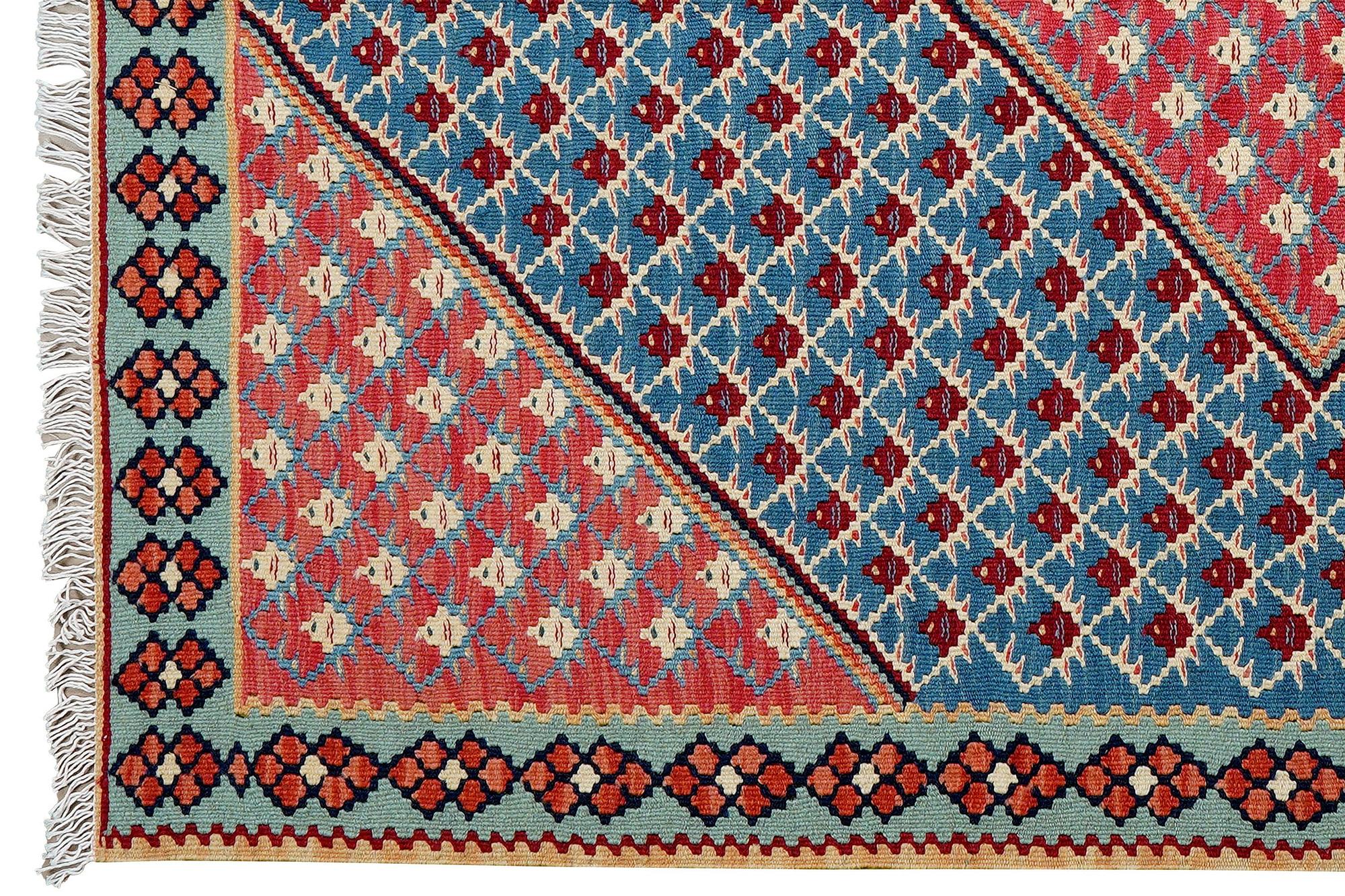 Tappeto Kilim Senneh 1