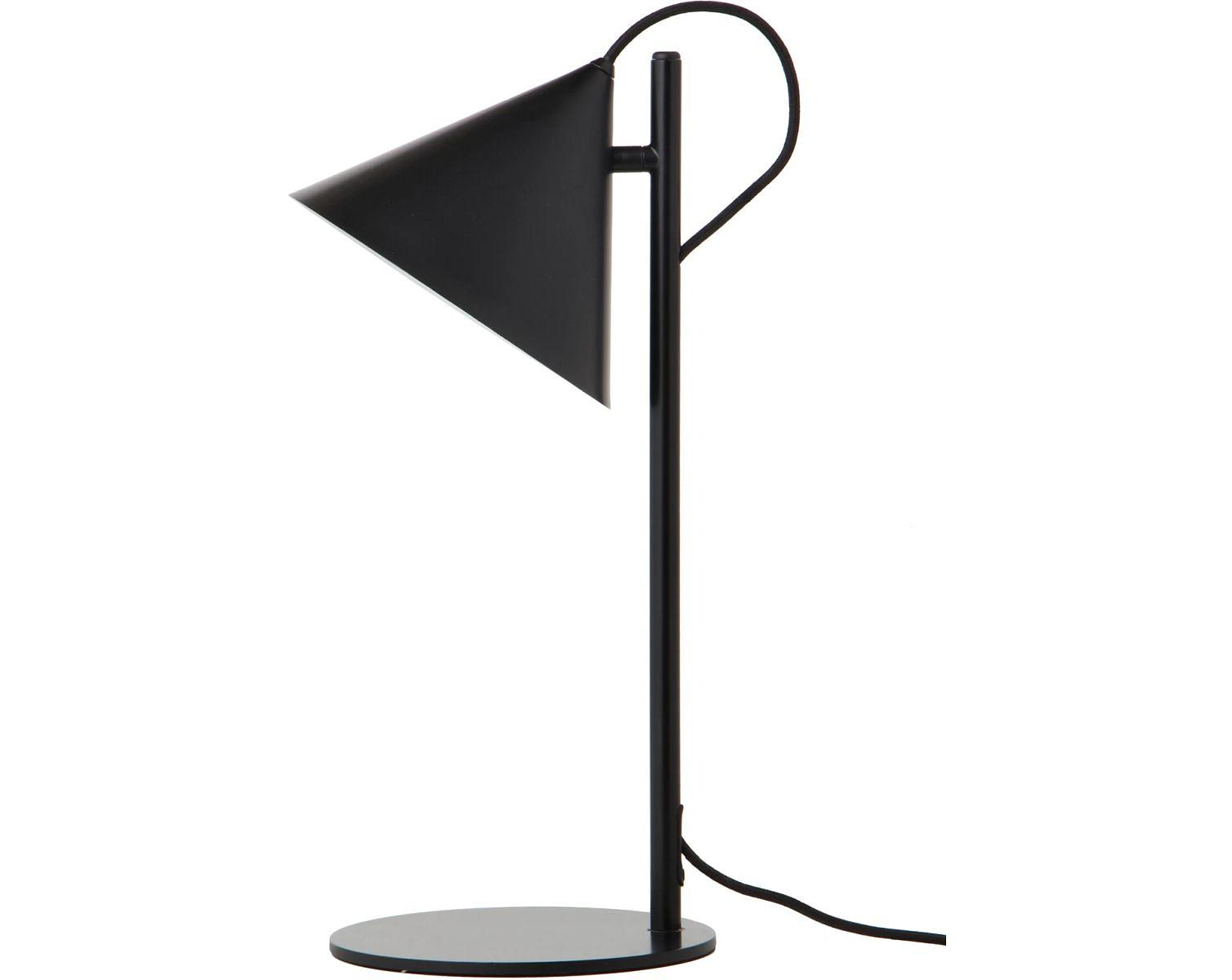 Benjamin Tischlampe Schwarz 0