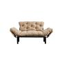 Nitta Sofa Bed 2-Seater Cream 0