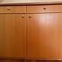Chest of drawers wood brown 0