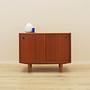 Teak cabinet 1970s 1