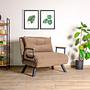 Sando Armchair Sand Brown 0