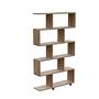 Elif Bookshelf Wood Veneer 0