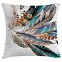 Contour-Spring-Fashion Pillowcase Brown 40x40cm 0