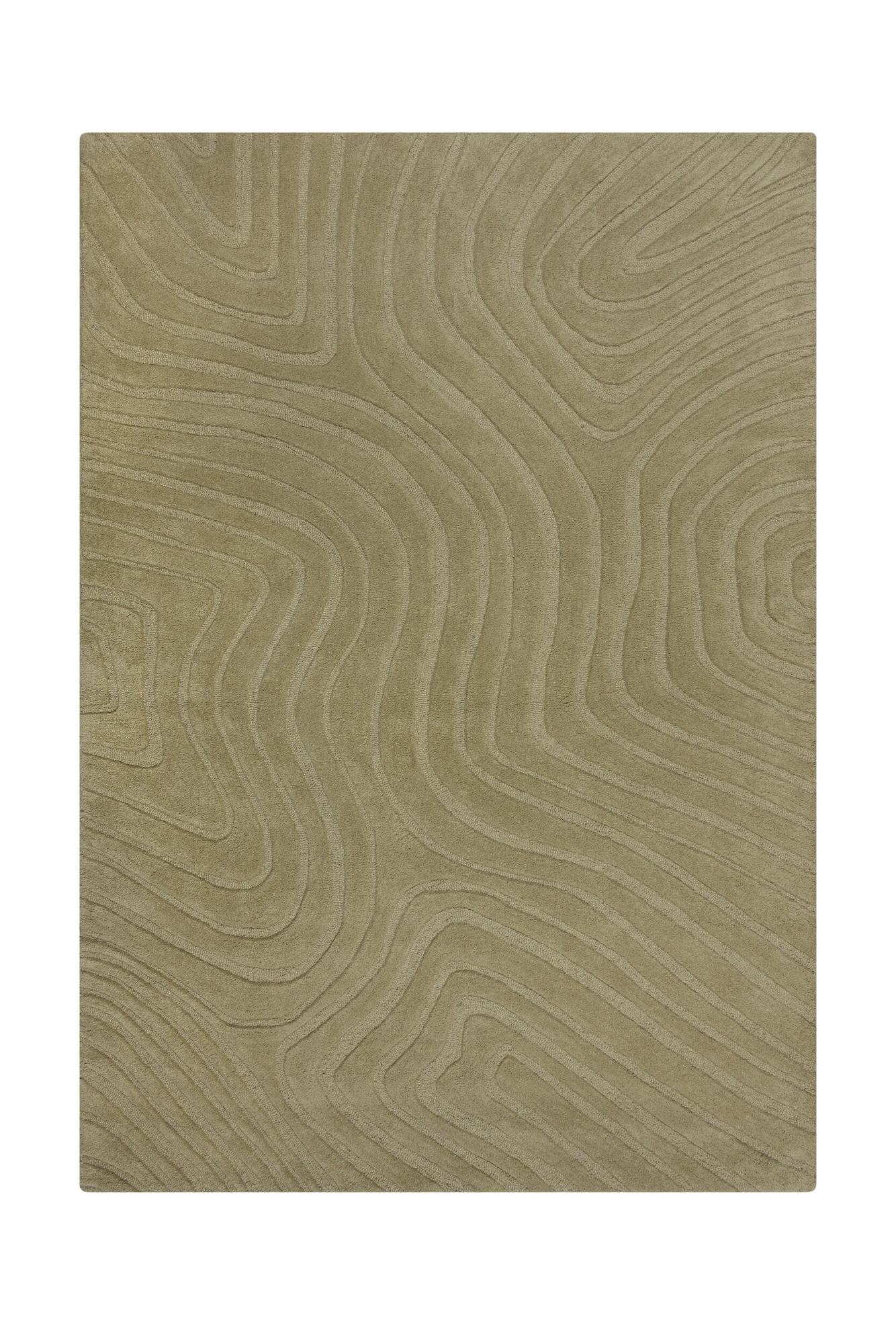 Mesmerise Teppich Salbeigrün 120x170cm 0