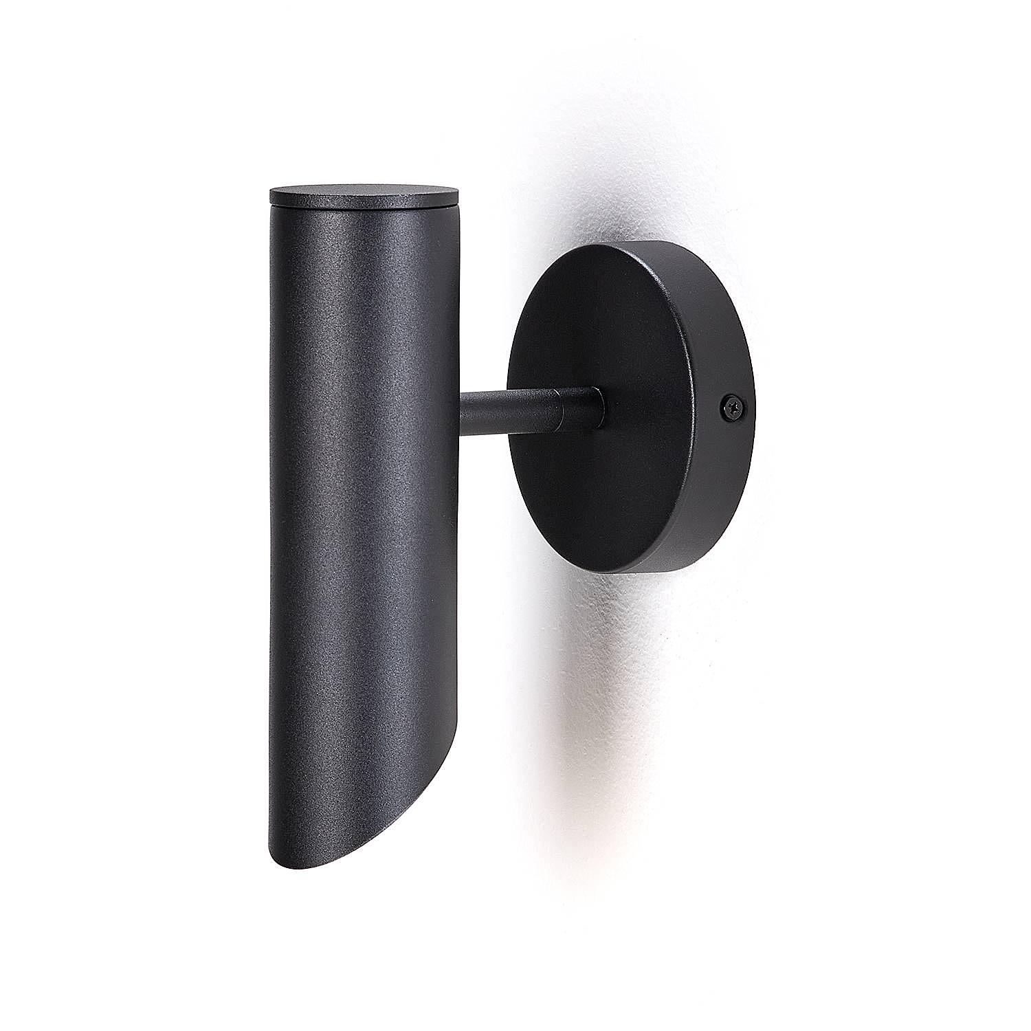 INSPYR Wall light 1-light Iron Black 3