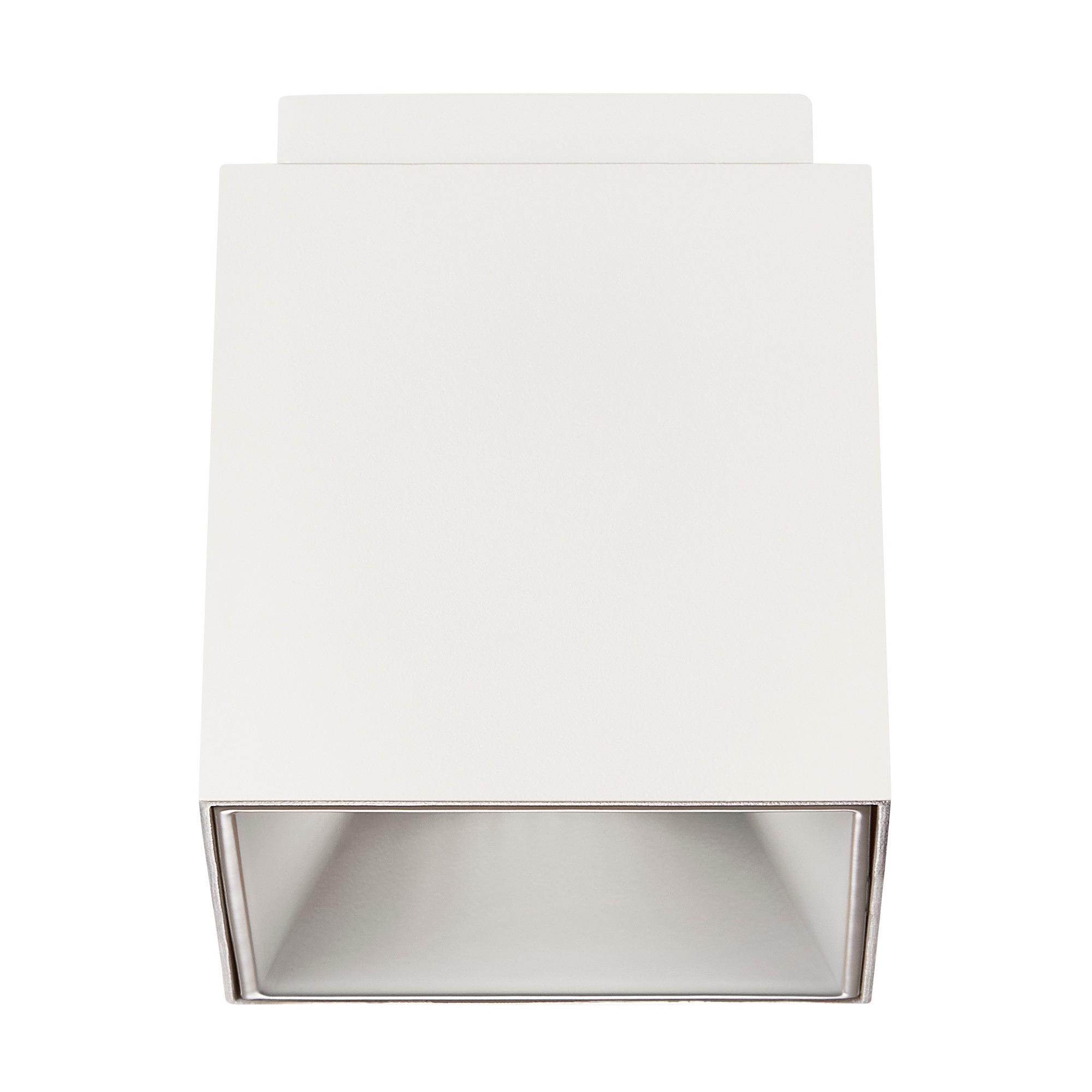 Ethan 1-Spot Faretto da soffitto Bianco 2