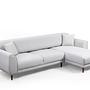 Image Ecksofa Rechts Creme 6