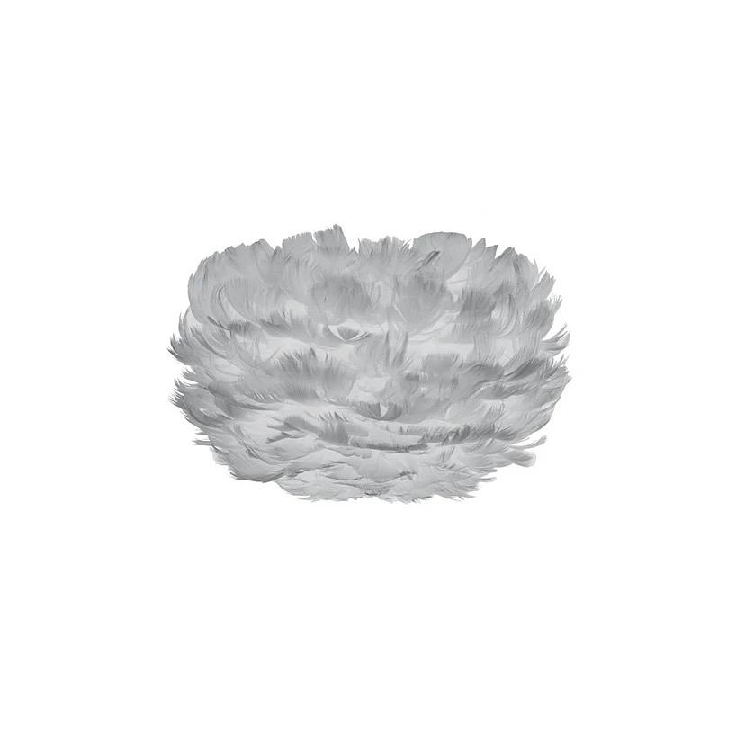 Eos Lampenschirm Micro Grau Ø 22cm 0