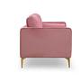 Rome Sofa Rosa 7