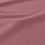 2x Wendebettwäsche aus 100% Baumwolle Rosé 2