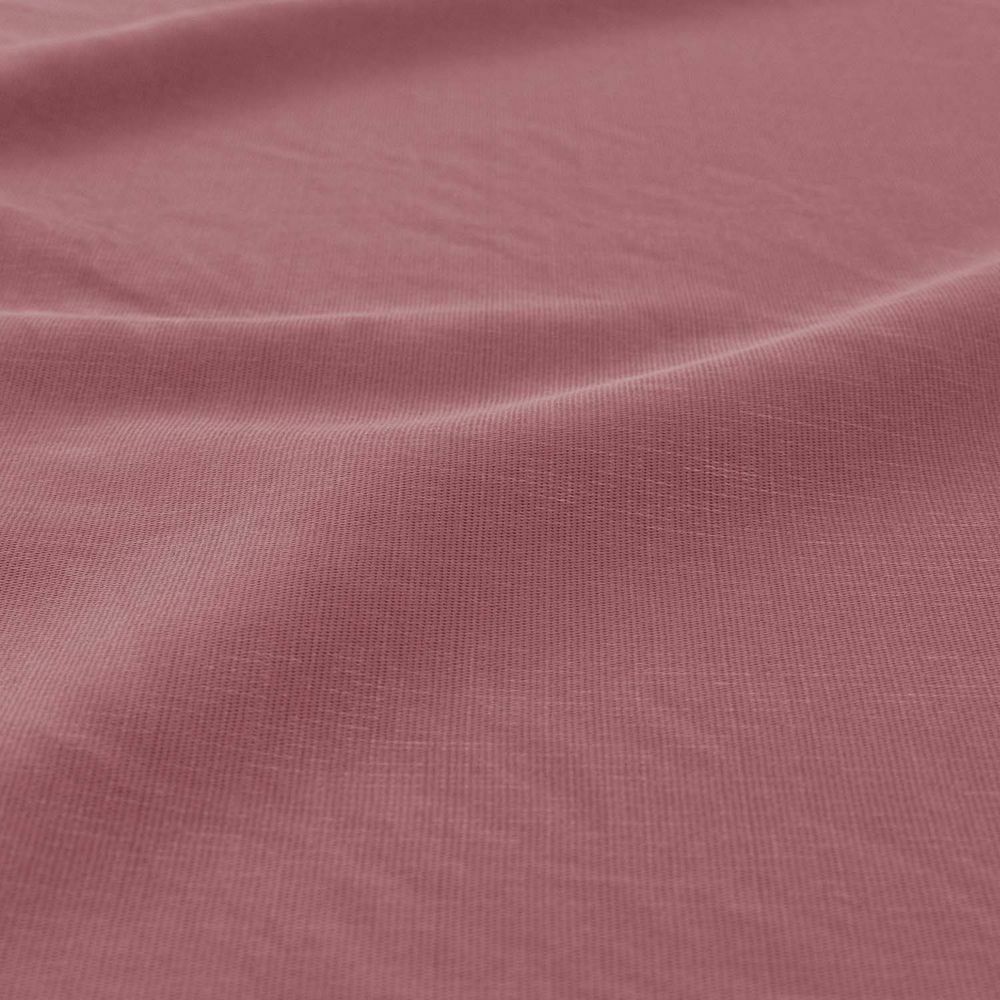 2x Wendebettwäsche aus 100% Baumwolle Rosé 2