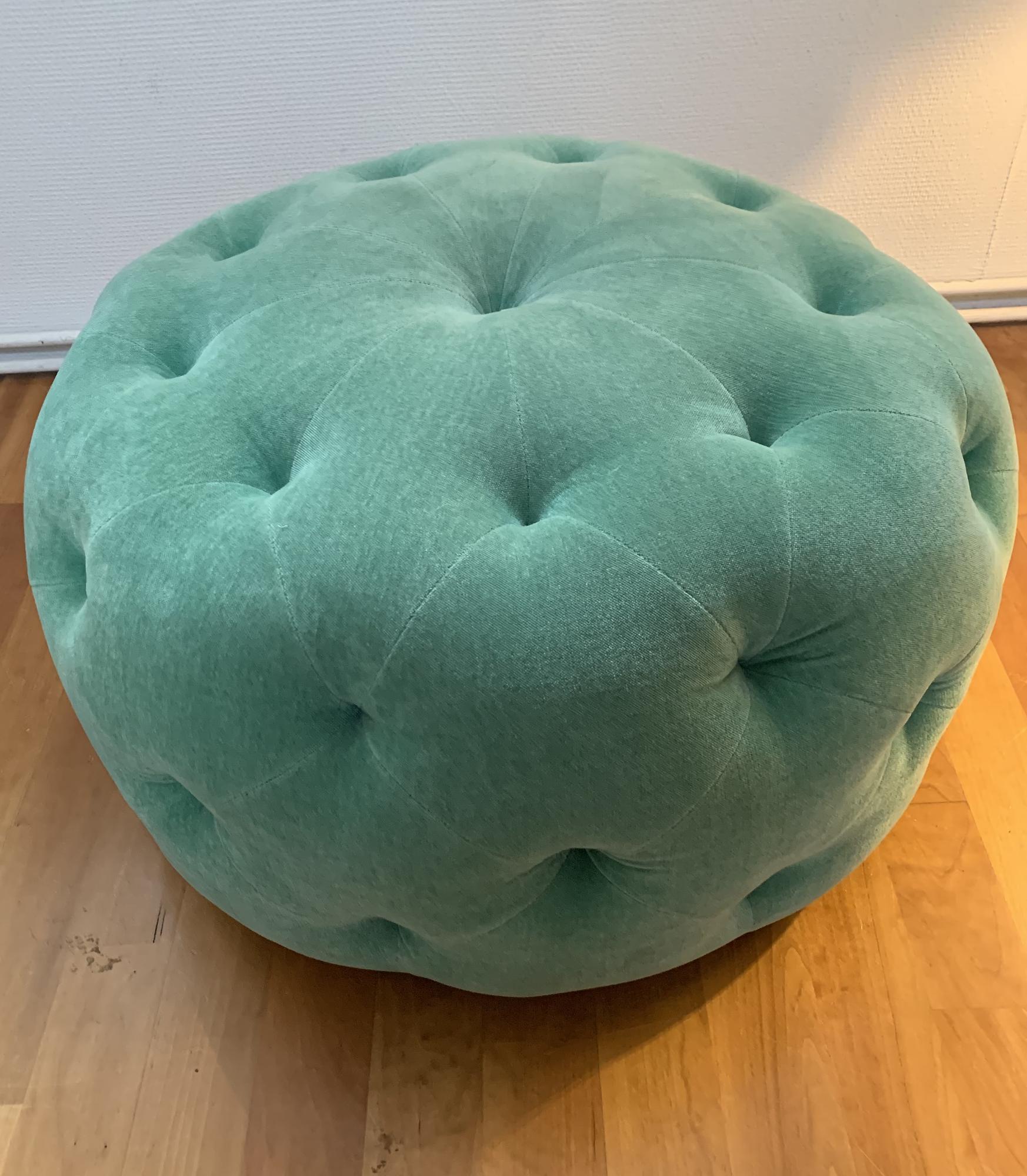 Abby Hocker Moss Grass Green 2