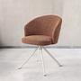 Niimi Esszimmerstuhl Marron 4