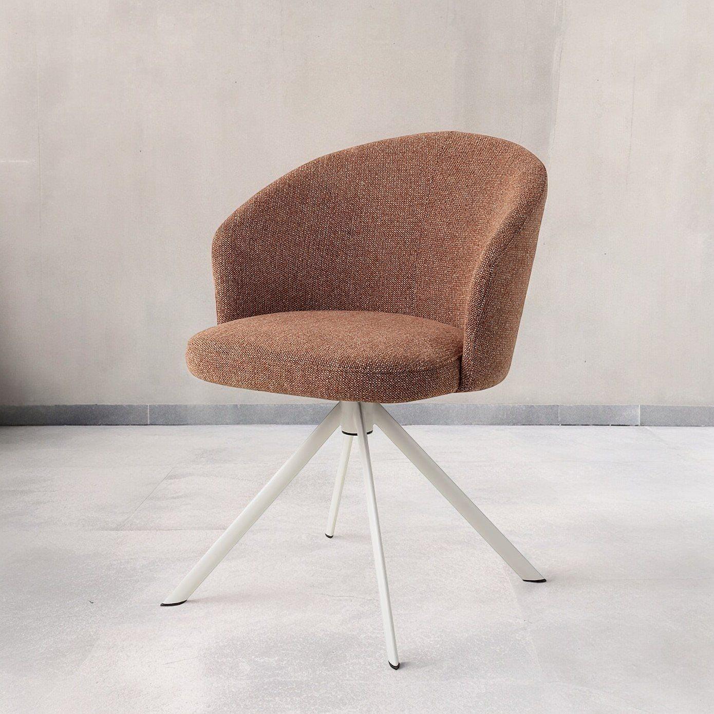 Niimi Esszimmerstuhl Marron 4