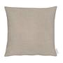 Cushion cover Apart Polyester Taupe 40 x 40 cm 0