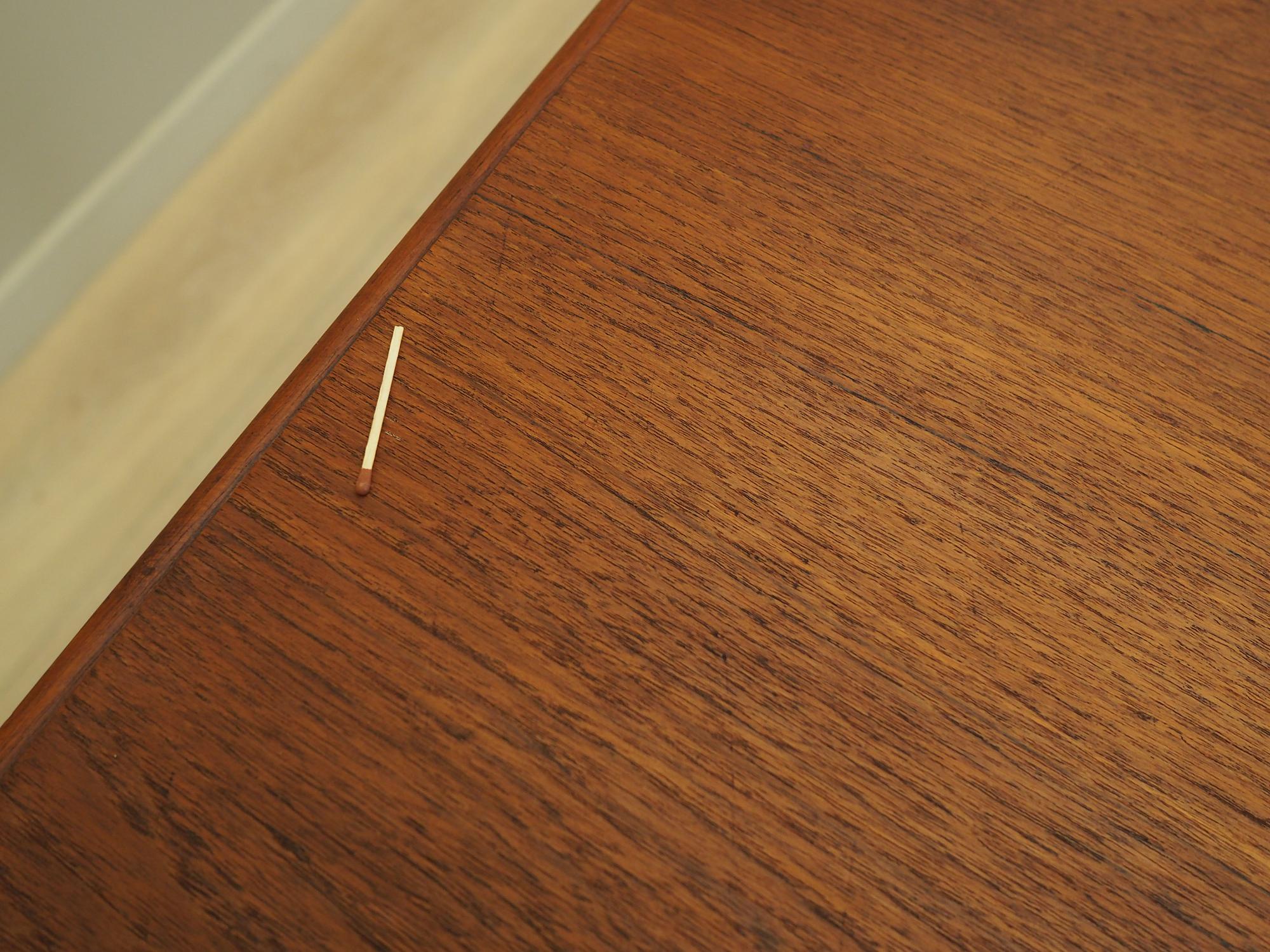 Playing table Wood 1970s 11