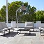 L27 Outdoor Lounge Set Anthracite 0