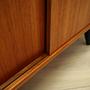 Schrank Teakholz 1970er Jahre 8