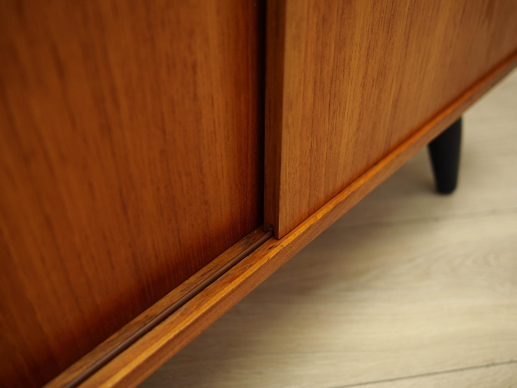 Schrank Teakholz 1970er Jahre 8